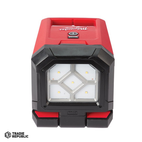 M18PAL-0 Milwaukee M18 Pivoting Area Light 1200 lumens